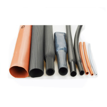 High Pressure Resistance Silicone Rubber Heat Shrink Tubing For Transformer